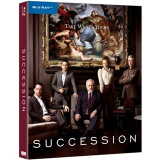 Succession - Season 1 Blu-Ray